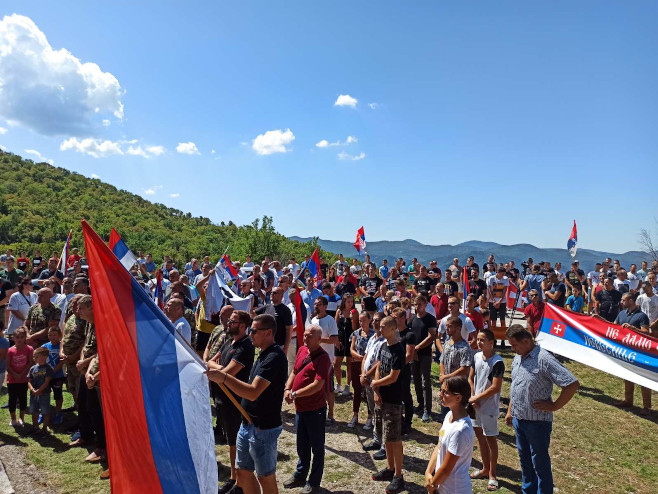 Аутолитија од Требиња до Клобука Аутолитија од Требиња до Клобука - Фото: РТРС