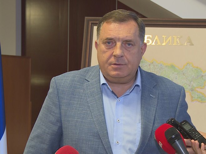 Милорад Додик Милорад Додик - Фото: РТРС