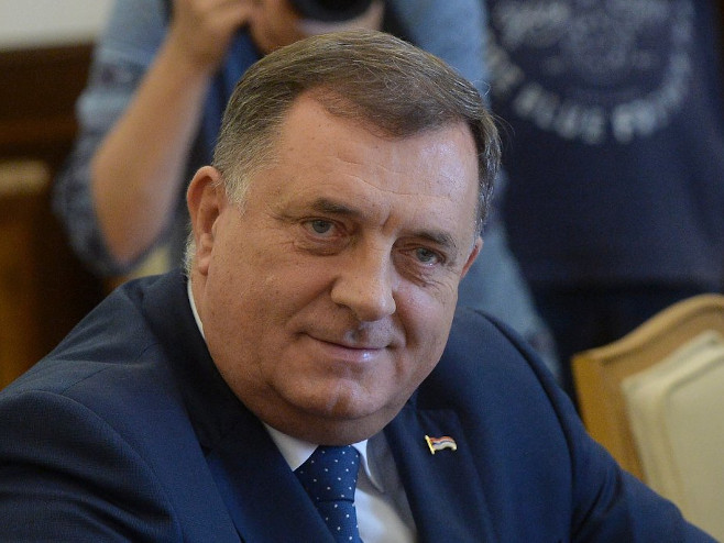 Милорад Додик Милорад Додик - Фото: ТАНЈУГ