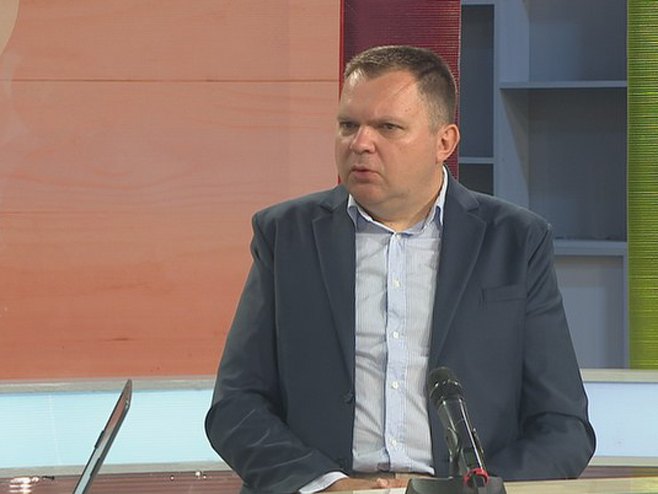 Жељко Будимир Жељко Будимир - Фото: РТРС