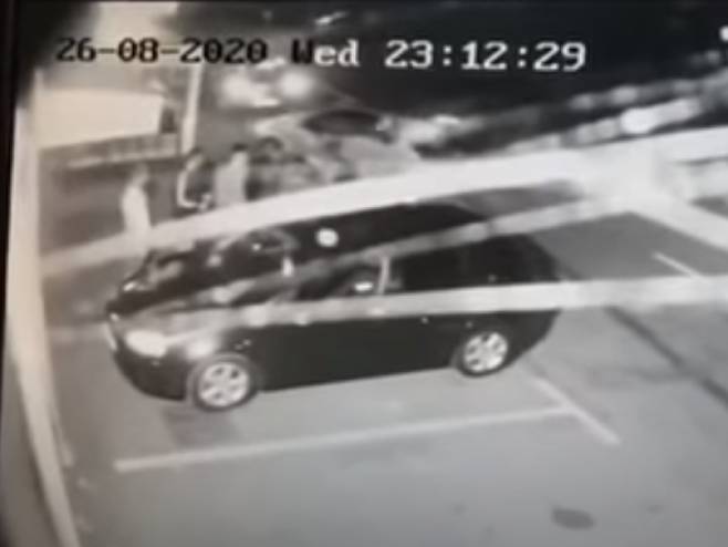Снимак напада на Србе у Вуковару Снимак напада на Србе у Вуковару - Фото: Screenshot/YouTube