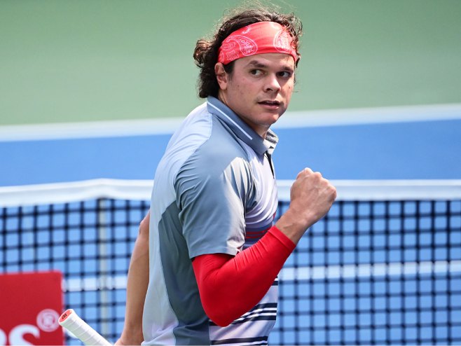 Милош Раонић (фото:ATP Tour
@atptour) Милош Раонић (фото:ATP Tour
@atptour) -