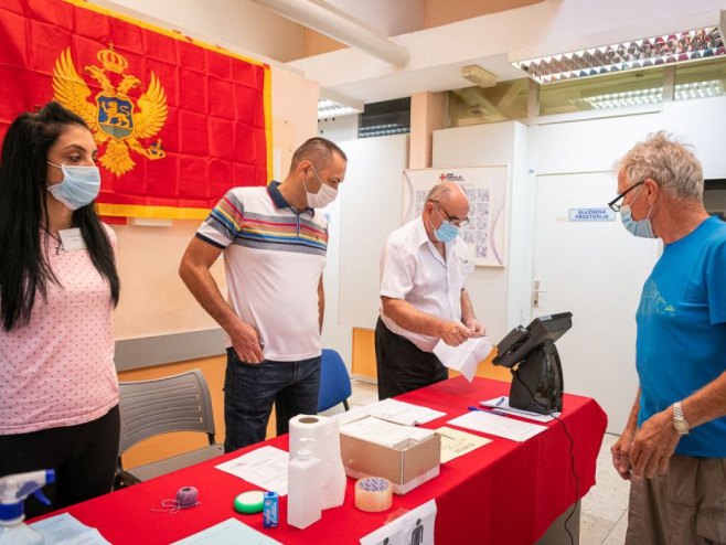 Црна Гора-избори (фото:АА) - 