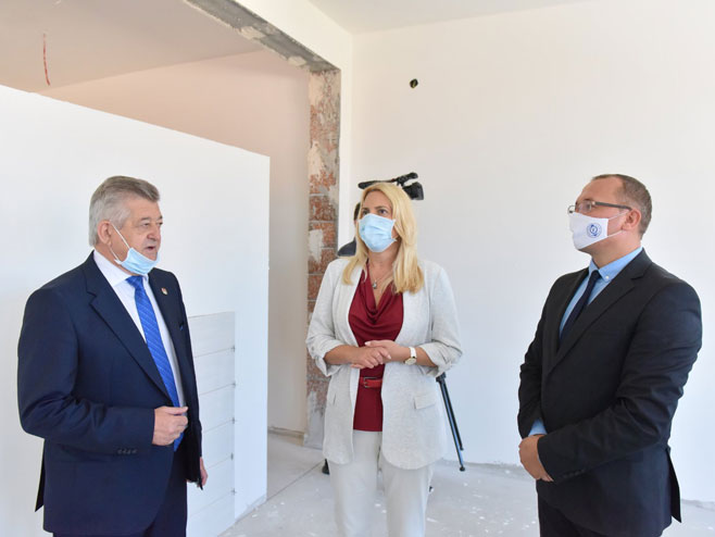Predsjednica Srpske u OŠ "Јovan Dučić" u Patkovači