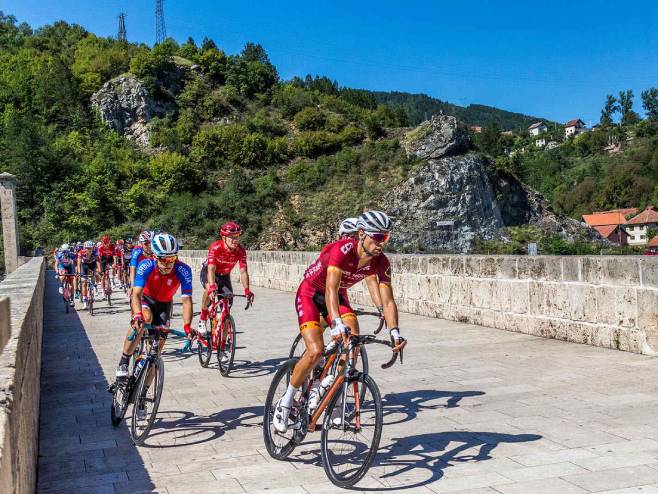 Višegrad (Foto: RTRS) Višegrad (Foto: RTRS)