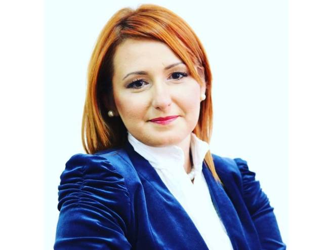 Душица Шолаја Душица Шолаја - Фото: РТРС