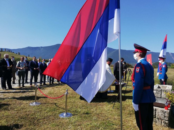 Гаравице-обиљежавање Гаравице-обиљежавање - Фото: РТРС