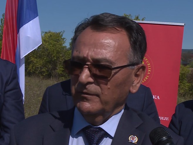 Милан Торбица - Фото: СРНА