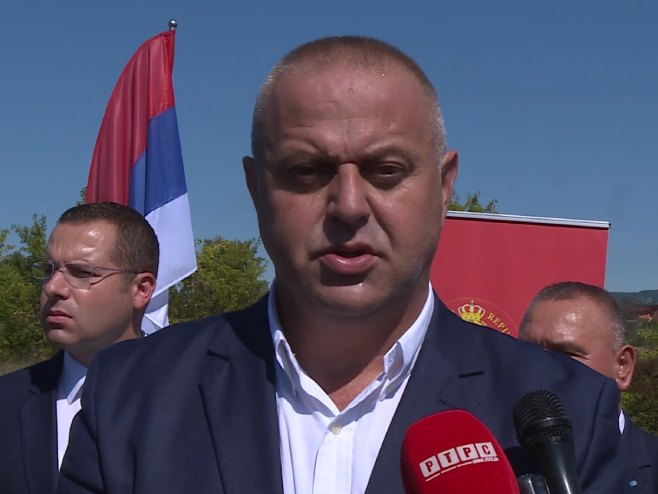 Драгослав Кабић - Фото: СРНА