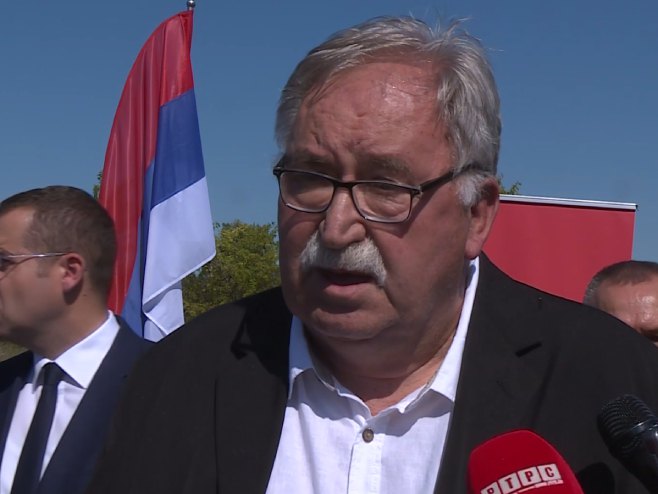 Небојша Куштриновић - Фото: СРНА