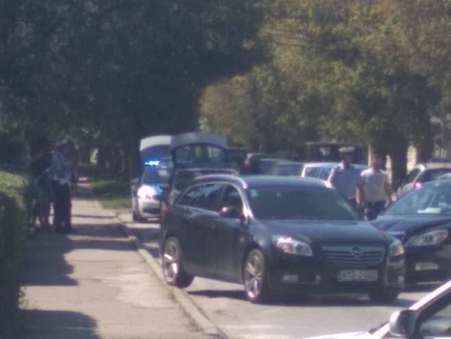 Саобраћајна незгода у Бањалуци Саобраћајна незгода у Бањалуци - Фото: РТРС