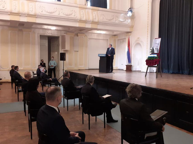 Комеморација Арију Ливнеу Комеморација Арију Ливнеу - Фото: РТРС