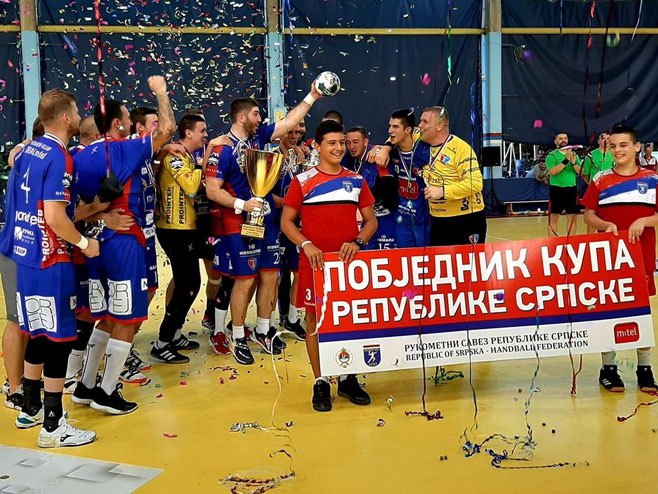 Рукометаши Борца освојили Куп Републике Српске Рукометаши Борца освојили Куп Републике Српске - Фото: Facebook