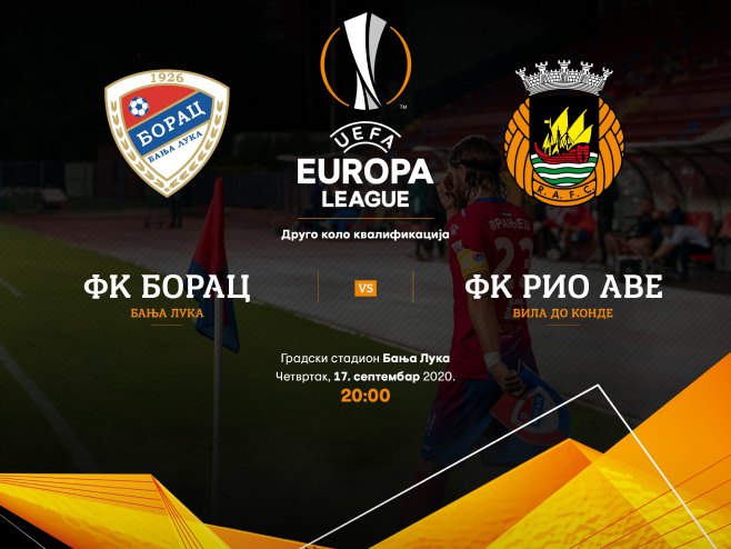 Борац-Рио Аве (фото:fk borac) Борац-Рио Аве (фото:fk borac) -