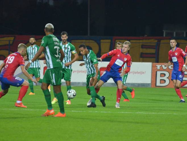 Borac - Rio Ave (Foto: RTRS)