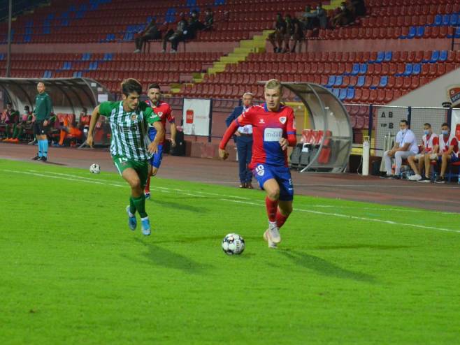 Borac - Rio Ave (Foto: RTRS)