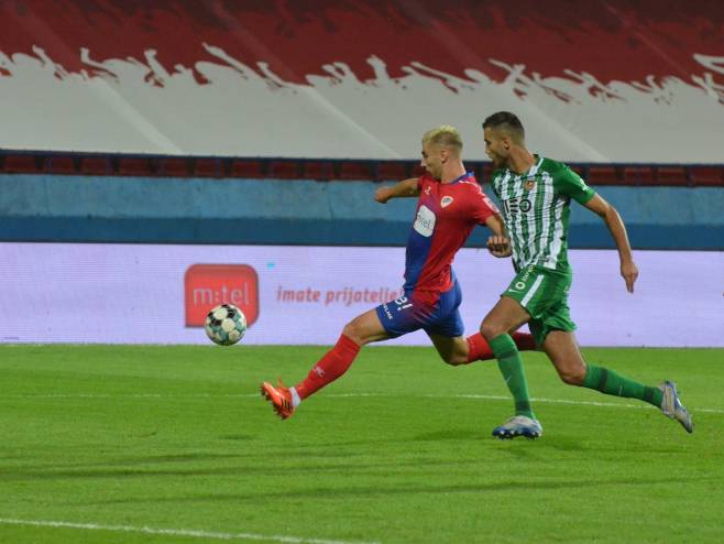 Borac - Rio Ave (Foto: RTRS)