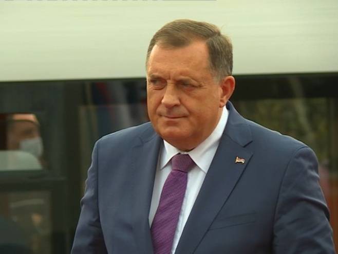 Милорад Додик Милорад Додик - Фото: РТРС