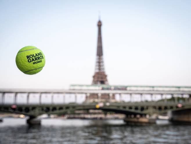Ролан Гарос (фото: twitter.com / rolandgarros) Ролан Гарос (фото: twitter.com / rolandgarros) -