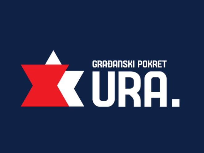 Грађански покрет УРА (фото: facebook.com / pokretura) Грађански покрет УРА (фото: facebook.com / pokretura) -