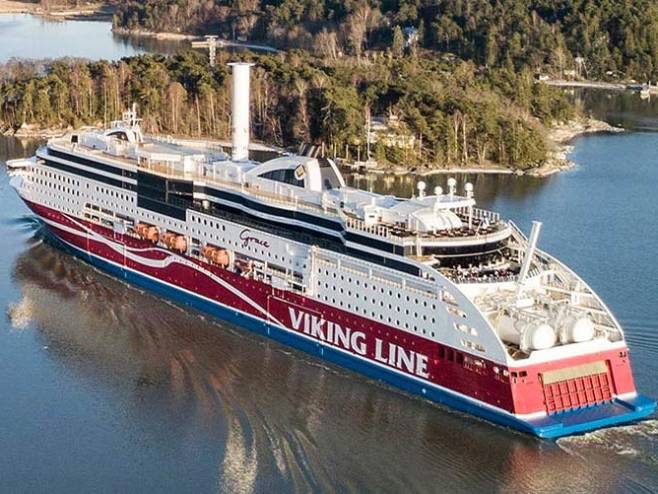 Крузер Викинг лајн (Фото: sales.vikingline.com) - 