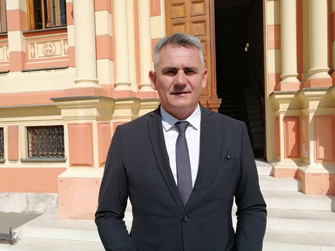 Милић: Приштинскe власти су покушали да спријече мој долазак на КиМ, али нисам одустао