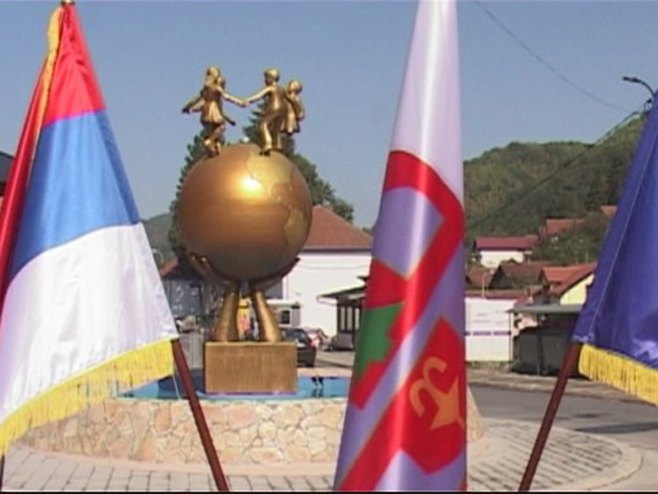 Споменик мира у Сребреници Споменик мира у Сребреници - Фото: РТРС
