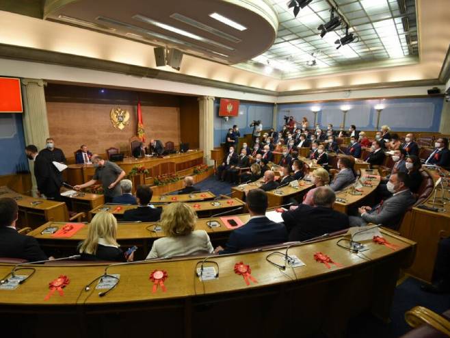 Парламент Црне Горе (фото: Саво Прелевић) Парламент Црне Горе (фото: Саво Прелевић) -