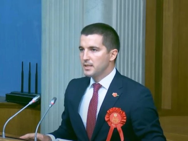 Алекса Бечић (фото:Aleksa Bečić,Screenshot) Алекса Бечић (фото:Aleksa Bečić,Screenshot) -