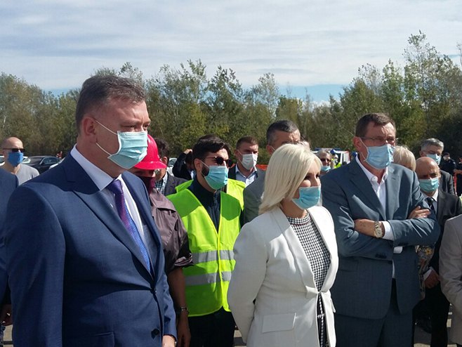 Митровић, Михајловић и Поповић Митровић, Михајловић и Поповић - Фото: СРНА