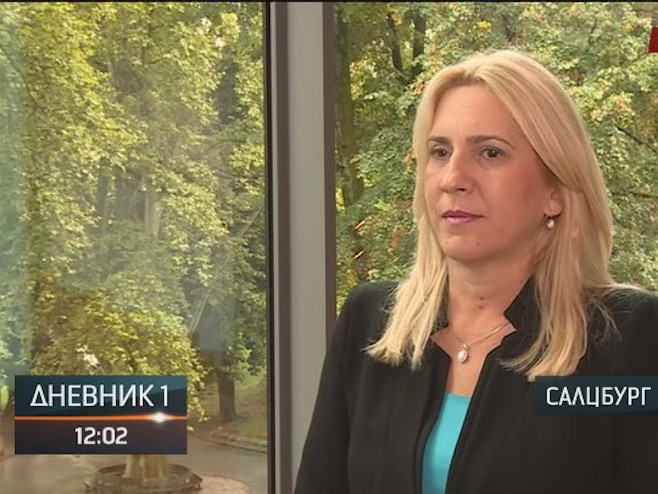 Салцбург - Жељка Цвијановић Салцбург - Жељка Цвијановић -