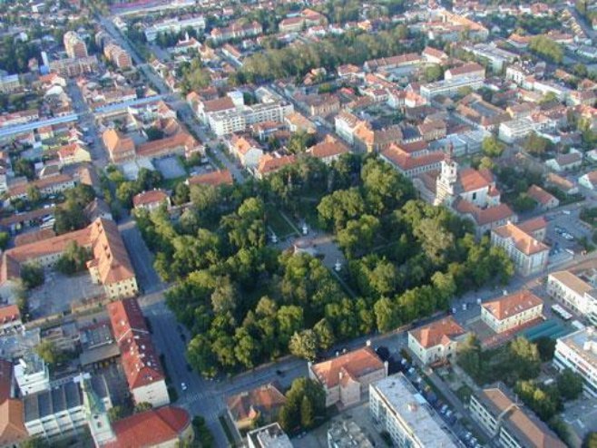 Град Бјеловар (фото:gradbjelovar) Град Бјеловар (фото:gradbjelovar) -