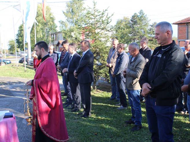 Угљевик - сјећање Угљевик - сјећање - Фото: СРНА