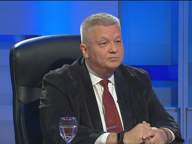 Obrad Kesić - Foto: RTRS Obrad Kesić - Foto: RTRS
