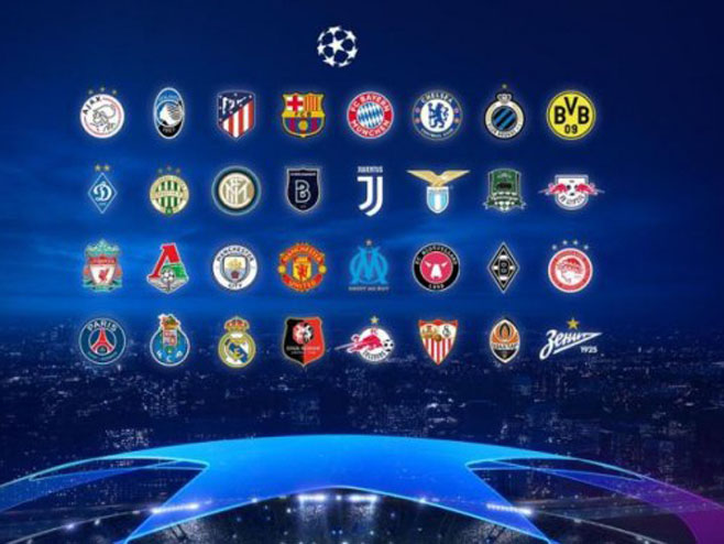 Жреб група Лига шампиона (фото:UEFA) - 