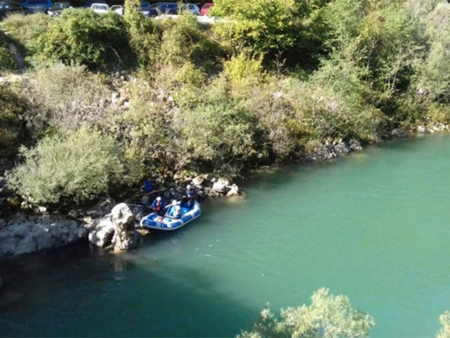 Пронађено тијело у Неретви (фото:Avaz) Пронађено тијело у Неретви (фото:Avaz) -