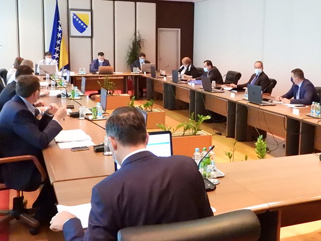 Савјет министара Савјет министара - Фото: РТРС