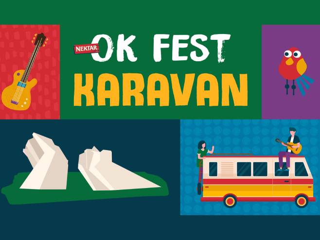 ОК Фест караван (фото: www.okfest.net) ОК Фест караван (фото: www.okfest.net) -