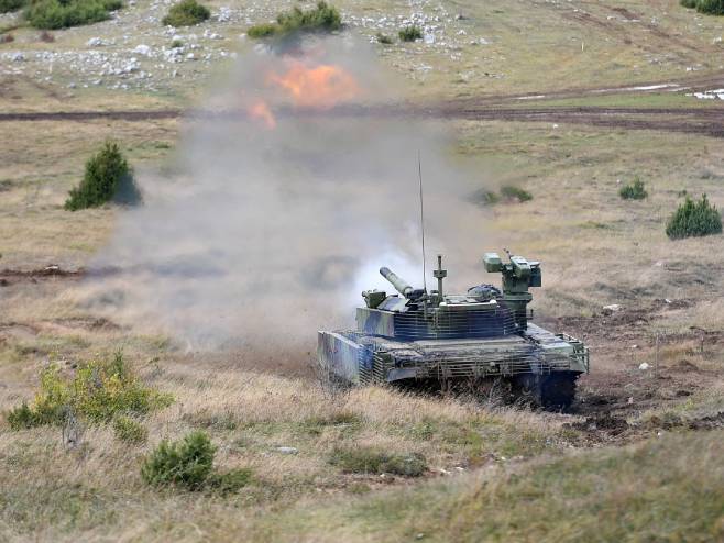 Војска Србије (фото: mod.gov.rs) - 