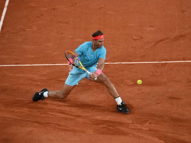 Рафаел Надал (фото: twitter.com/rolandgarros) Рафаел Надал (фото: twitter.com/rolandgarros) -