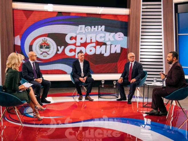 Дани Српске у Србији (фото: twitter.com / RadojicicIgorMr) Дани Српске у Србији (фото: twitter.com / RadojicicIgorMr) -