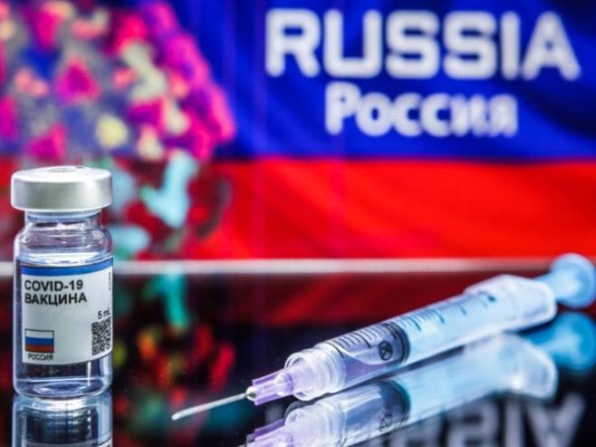 Руска вакцина против Ковида-19 - Фото: илустрација