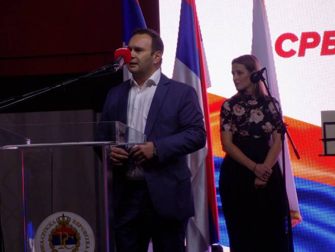 Љубиша Ћосић Љубиша Ћосић - Фото: СРНА