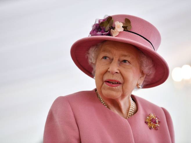 Краљица Елизабета (фото: twitter.com/royalfamily) Краљица Елизабета (фото: twitter.com/royalfamily) -
