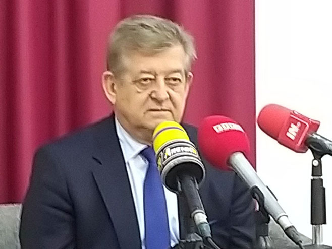 Мићо Мићић Мићо Мићић - Фото: СРНА