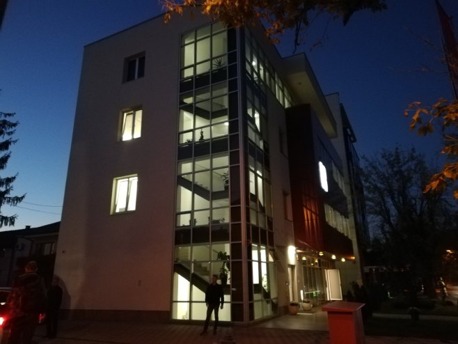 СНСД-сједиште - Фото: РТРС