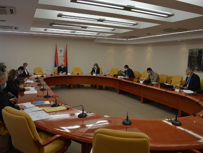 Одбор за уставна питања Народне скупштине Републике Српске Одбор за уставна питања Народне скупштине Републике Српске - Фото: СРНА