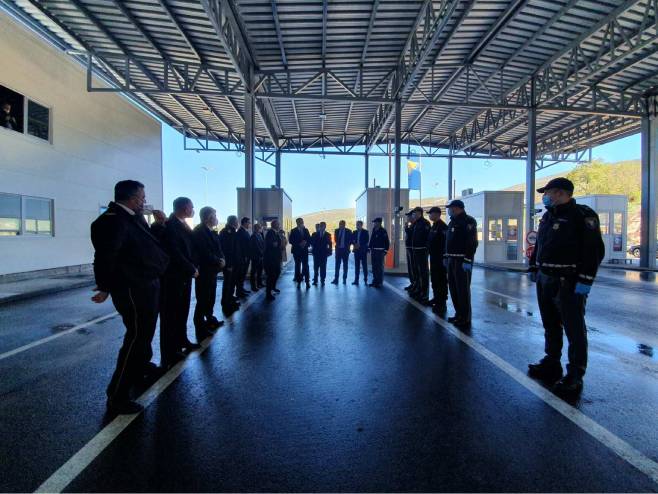 Гранични прелаз са Црном Гором Гранични прелаз са Црном Гором - Фото: РТРС