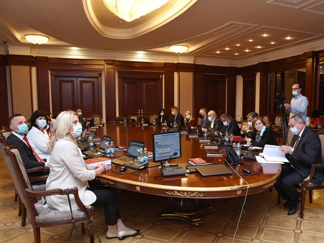 Посебна сједница Републике Српске Посебна сједница Републике Српске -
