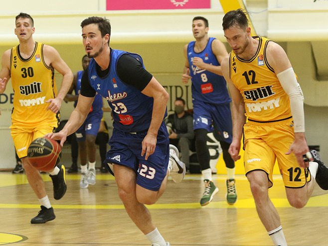 Сплит - Игокеа (Фото: @ABA_League) Сплит - Игокеа (Фото: @ABA_League) -
